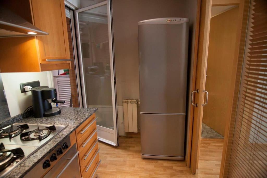 Apartamento Centro De Madrid 2 ภายนอก รูปภาพ